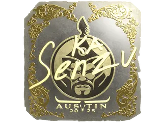 Sticker | Senzu (Gold)