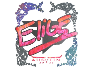Sticker | EliGE (Holo)