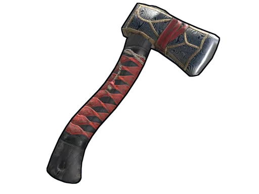 Shinobi Hatchet