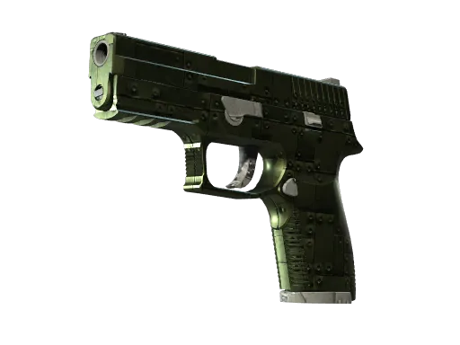 P250 | Iron Clad (Factory New)