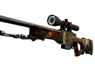 StatTrak™ AWP | Mortis (Well-Worn)