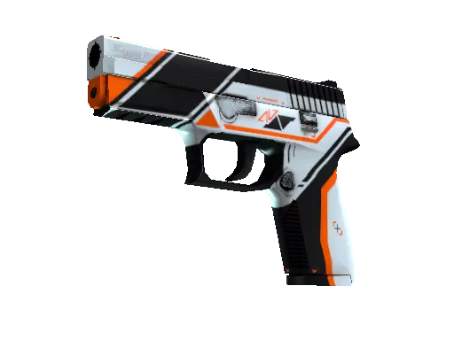 StatTrak™ P250 | Asiimov (Minimal Wear)