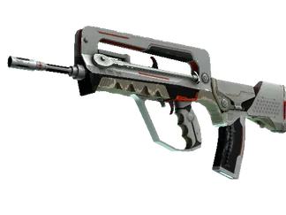 FAMAS | Mecha Industries (Field-Tested)