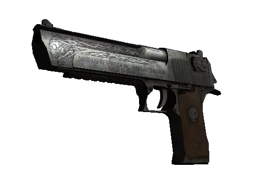 Desert Eagle | Naga (Battle-Scarred)