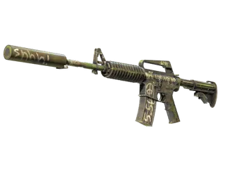 StatTrak™ M4A1-S | Flashback (Minimal Wear)