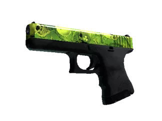 Glock-18 | Nuclear Garden