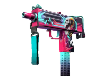 MAC-10 | Neon Rider