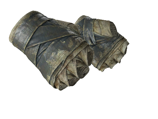 ★ Hand Wraps | Duct Tape (Battle-Scarred)