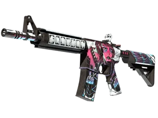 M4A4 | Neo-Noir (Minimal Wear)