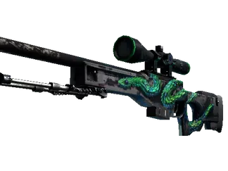 StatTrak™ AWP | Atheris (Battle-Scarred)