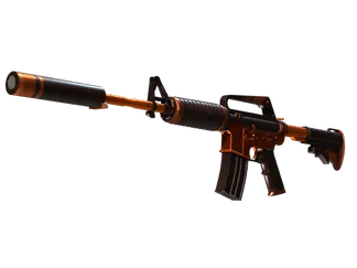 M4A1-S | Atomic Alloy (Minimal Wear)