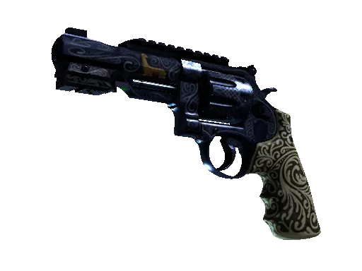 StatTrak™ R8 Revolver | Llama Cannon (Factory New)