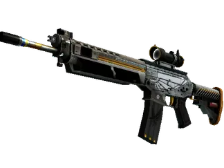 StatTrak™ SG 553 | Aerial (Factory New)