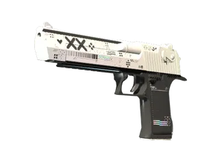 Desert Eagle | Printstream (Factory New)