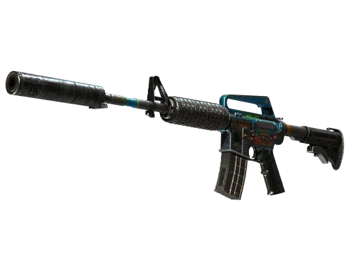M4A1-S | Control Panel (Field-Tested)