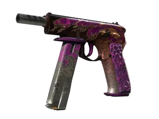 CZ75-Auto | Xiangliu (Minimal Wear)
