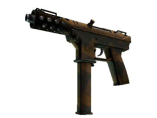 Tec-9 | Rust Leaf