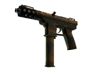 Tec-9 | Rust Leaf