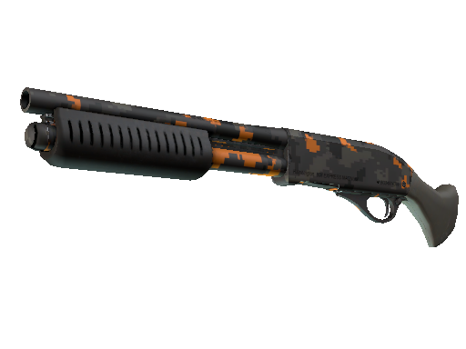 Sawed-Off | Orange DDPAT