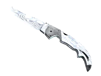 ★ Falchion Knife | Damascus Steel