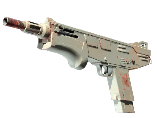 StatTrak™ MAG-7 | Firestarter (Minimal Wear)