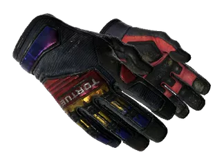 ★ Specialist Gloves | Marble Fade (Field-Tested)