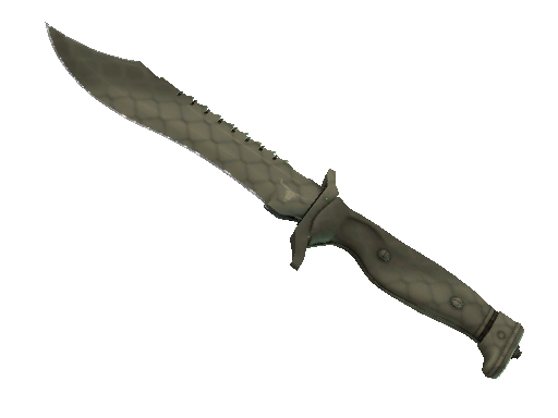 ★ Bowie Knife | Safari Mesh