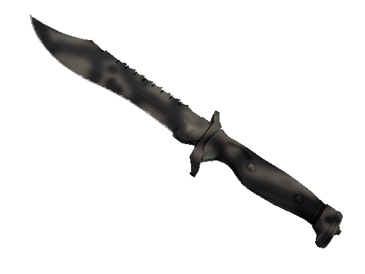 ★ Bowie Knife | Scorched