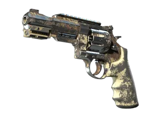 R8 Revolver | Desert Brush