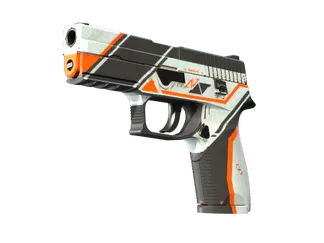 P250 | Asiimov (Field-Tested)