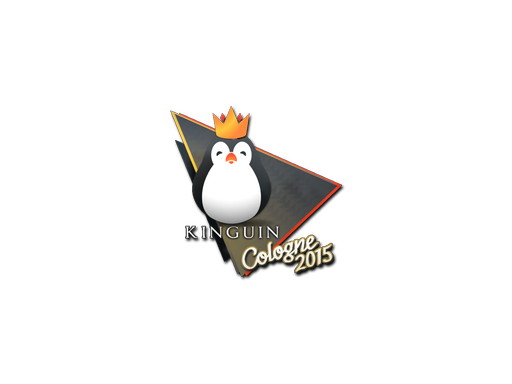 Sticker | Team Kinguin | Cologne 2015