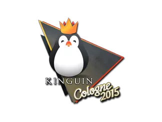 Sticker | Team Kinguin