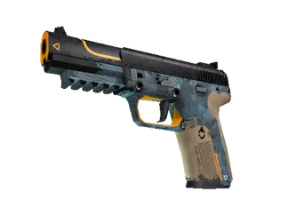 StatTrak™ Five-SeveN | Triumvirate (Field-Tested)