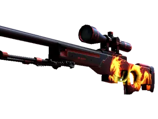 AWP | Wildfire