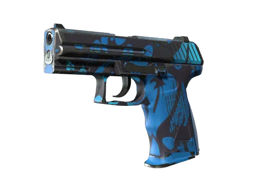 P2000 | Oceanic (Well-Worn)