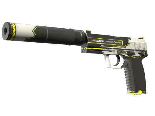 USP-S | Torque (Minimal Wear)