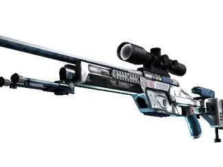 SSG 08 | Ghost Crusader