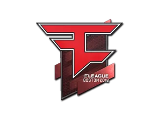 Sticker | FaZe Clan