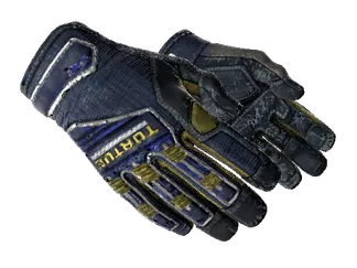 ★ Specialist Gloves | Field Agent (Battle-Scarred)