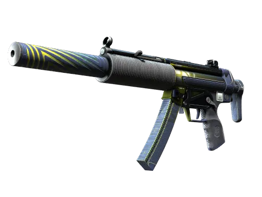 MP5-SD | Condition Zero (Minimal Wear)
