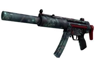 MP5-SD | Lab Rats