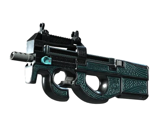 StatTrak™ P90 | Traction (Factory New)