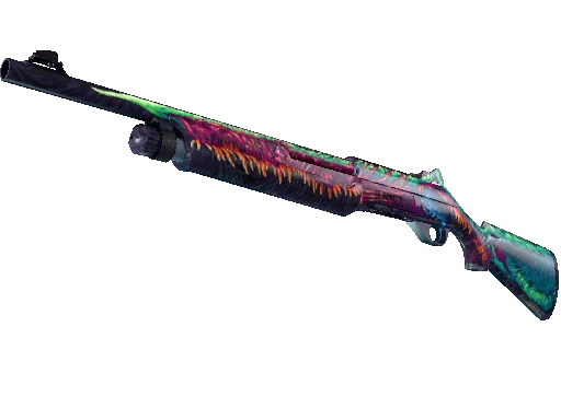 StatTrak™ Nova | Hyper Beast (Minimal Wear)