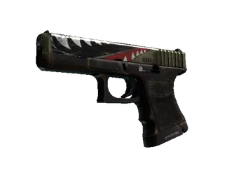 Glock-18 | Warhawk