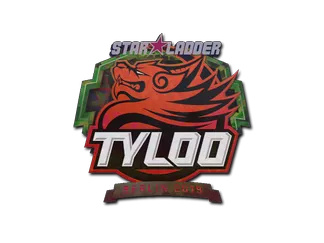 Sticker | Tyloo (Holo)