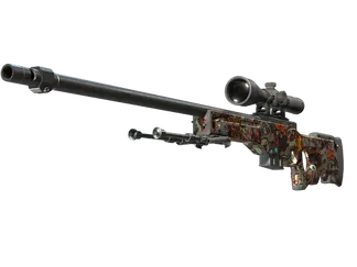 AWP | PAW (Field-Tested)