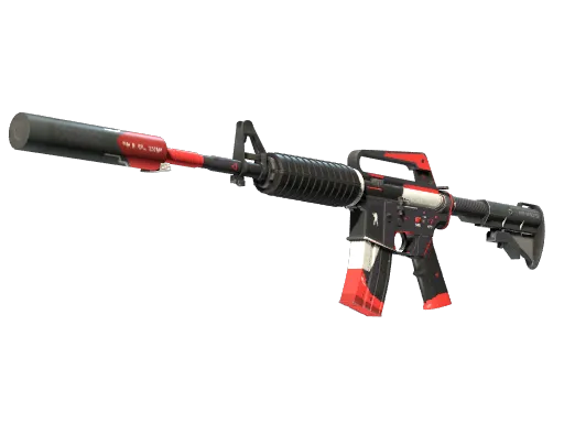 M4A1-S | Cyrex (Minimal Wear)