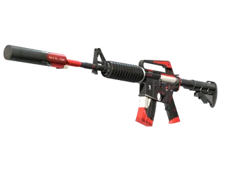M4A1-S | Cyrex (Minimal Wear)