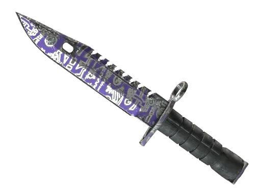 ★ M9 Bayonet | Freehand (Well-Worn)
