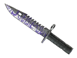 ★ M9 Bayonet | Freehand (Well-Worn)